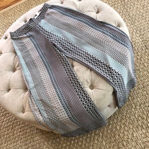 Palazzo wide leg pants